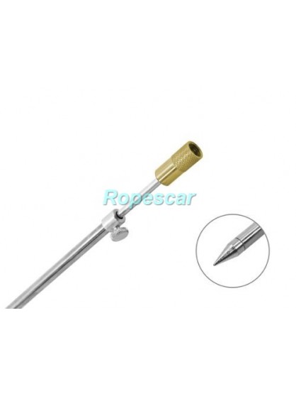 Pichet telescopic din otel 40/70 cm - Delphin